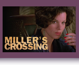 Miller's Crossing