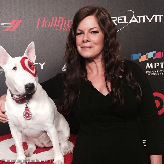 The Official Marcia Gay Harden - Life and Style