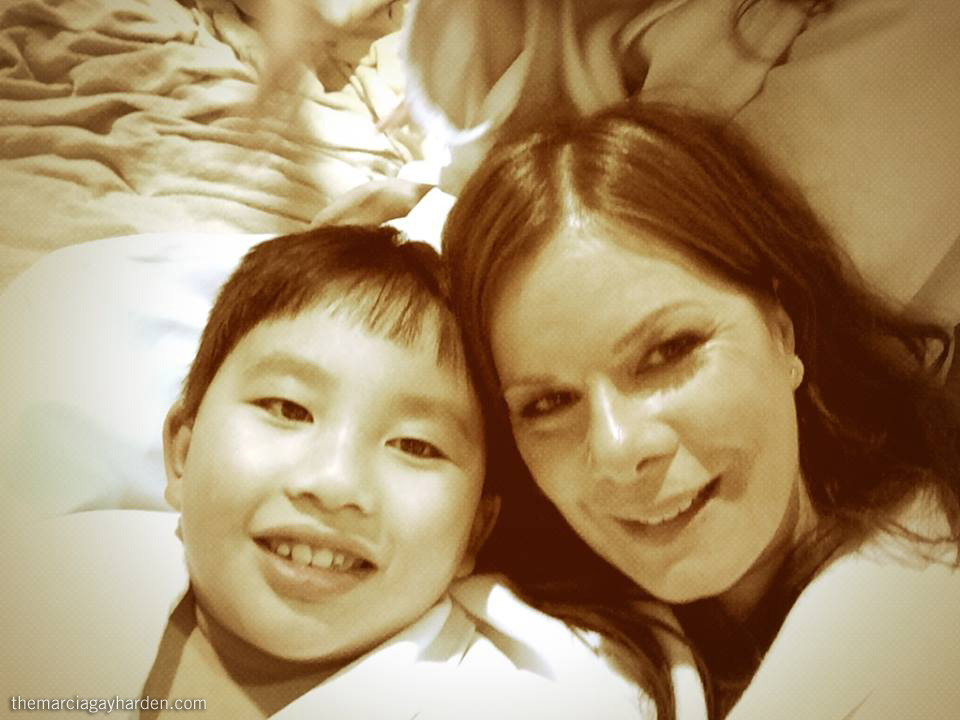 The Official Marcia Gay Harden - Life and Style