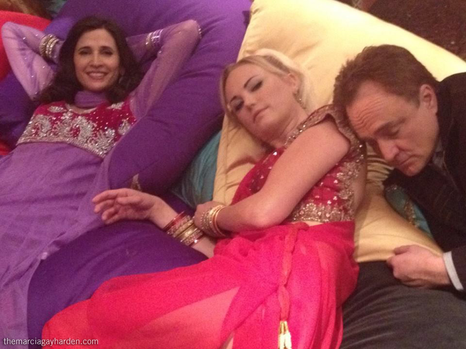 The Official Marcia Gay Harden - Life and Style