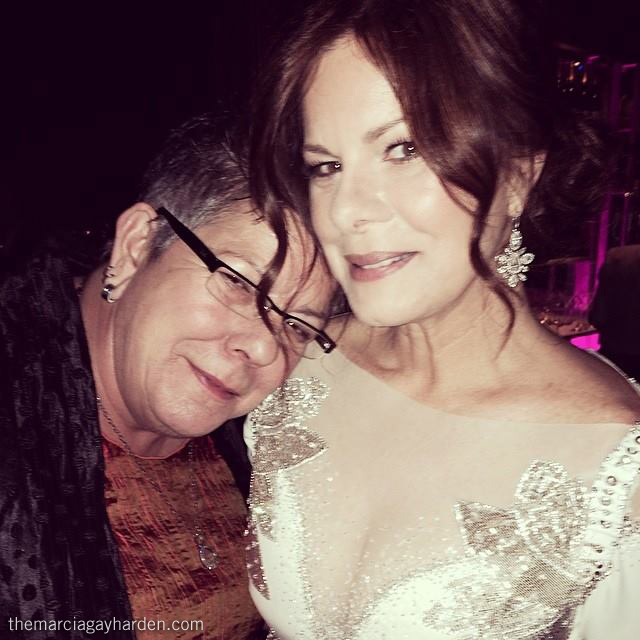 The Official Marcia Gay Harden - Life and Style