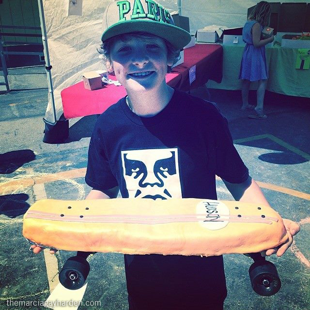 The Official Marcia Gay Harden - Life and Style